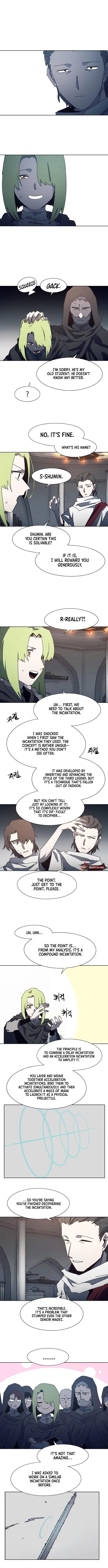 The Knight of Embers Chapter 192 - Page 1