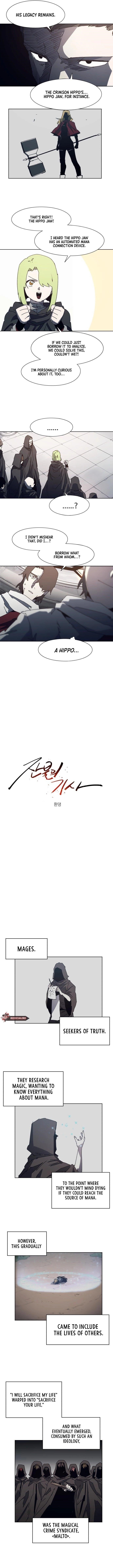 The Knight of Embers Chapter 192 - Page 3