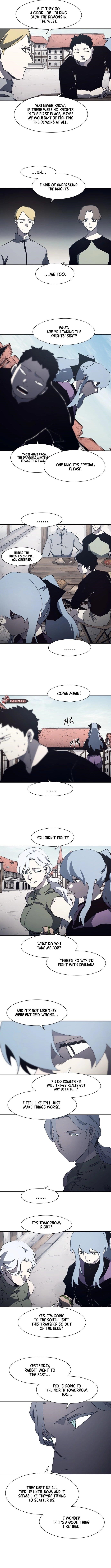 The Knight of Embers Chapter 192 - Page 5