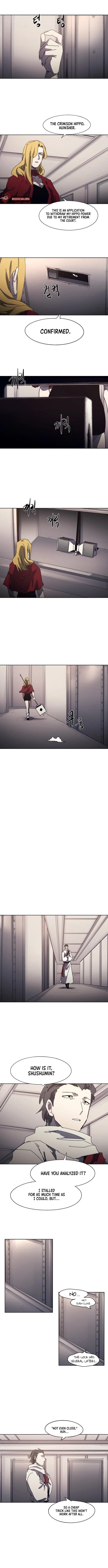 The Knight of Embers Chapter 193 - Page 4