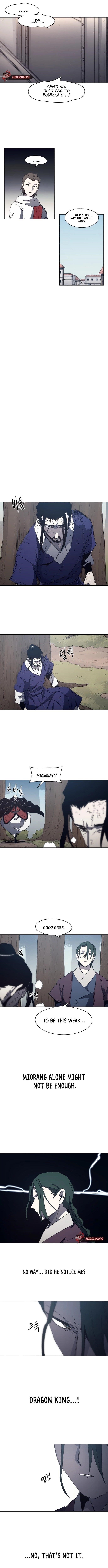 The Knight of Embers Chapter 193 - Page 5