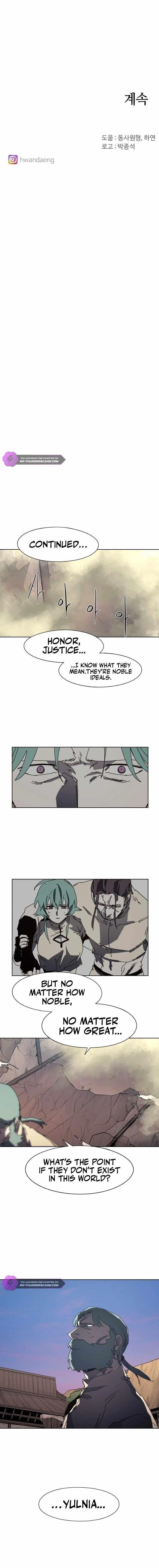 The Knight of Embers Chapter 196 - Page 6