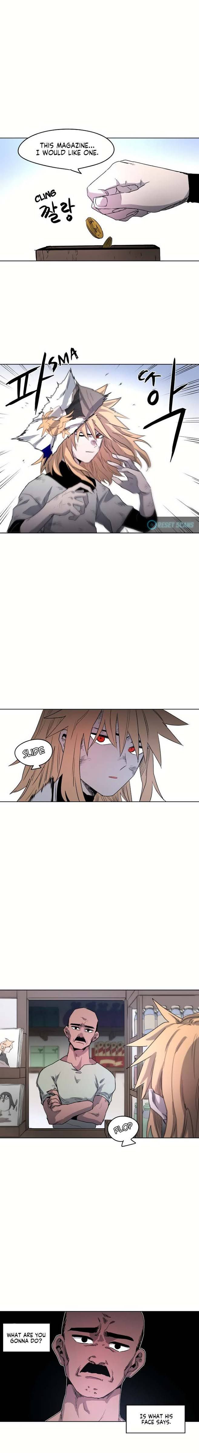 The Knight of Embers Chapter 2 - Page 5