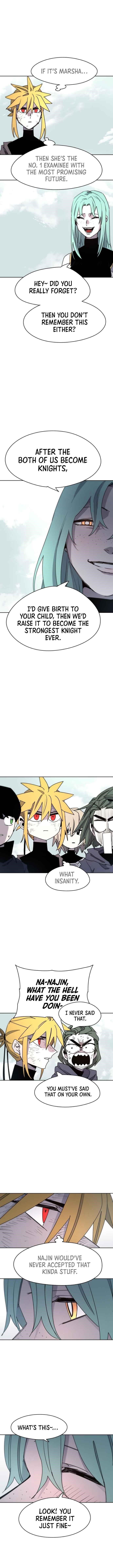 The Knight of Embers Chapter 20 - Page 4