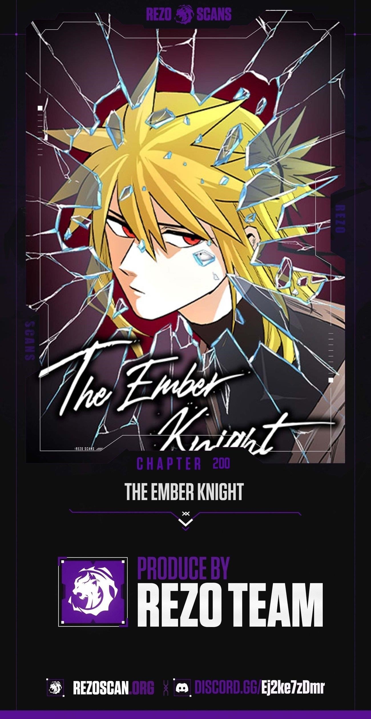 The Knight of Embers Chapter 200 - Page 1