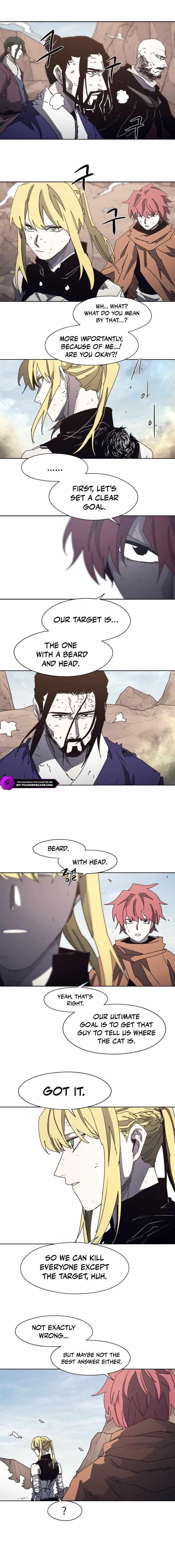 The Knight of Embers Chapter 201 - Page 1