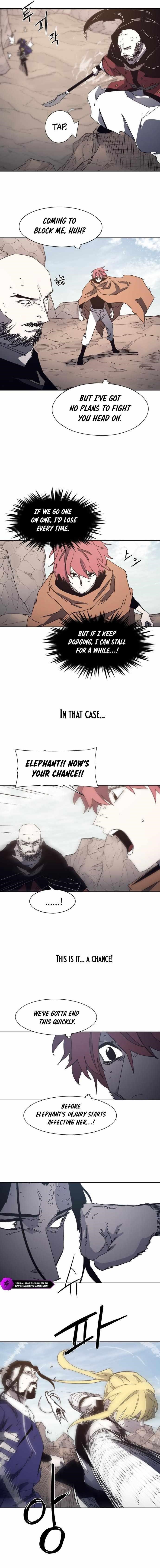 The Knight of Embers Chapter 201 - Page 5