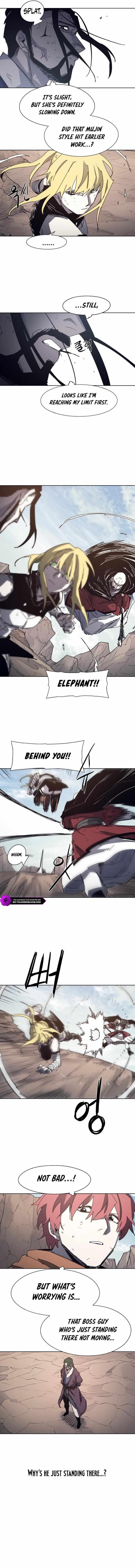 The Knight of Embers Chapter 201 - Page 6