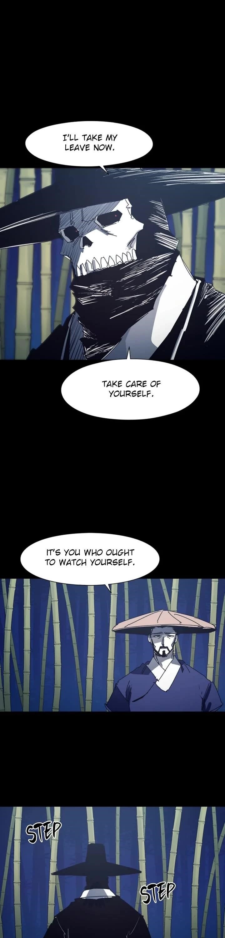 The Knight of Embers Chapter 202 - Page 1