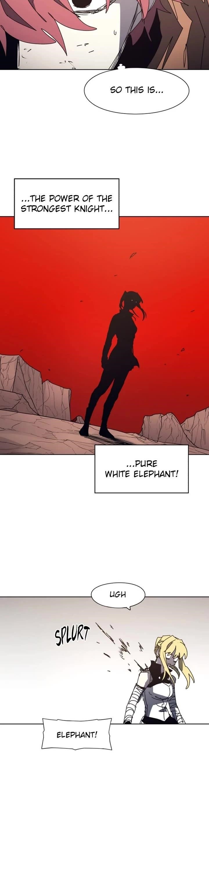 The Knight of Embers Chapter 202 - Page 22