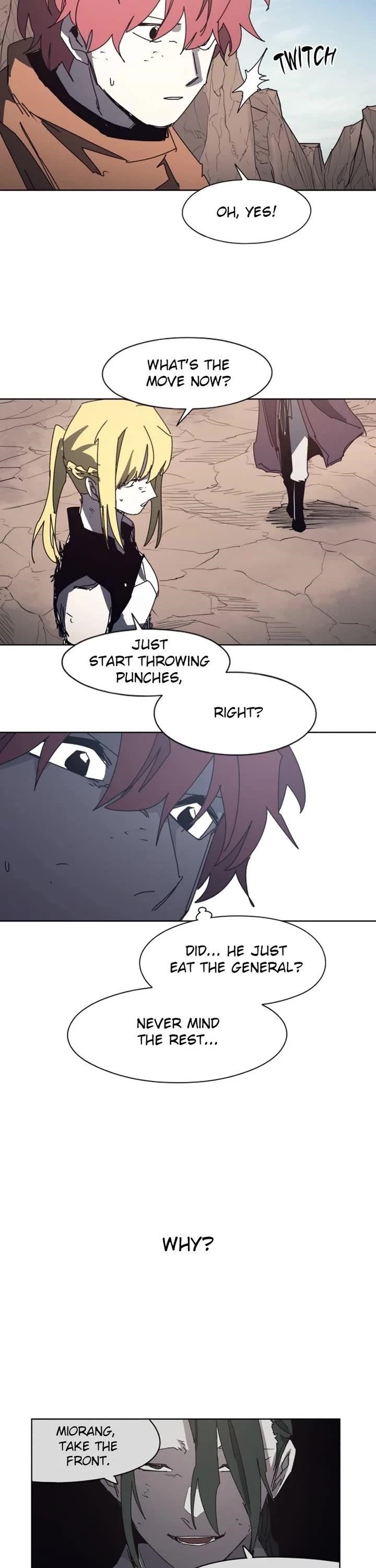 The Knight of Embers Chapter 202 - Page 6