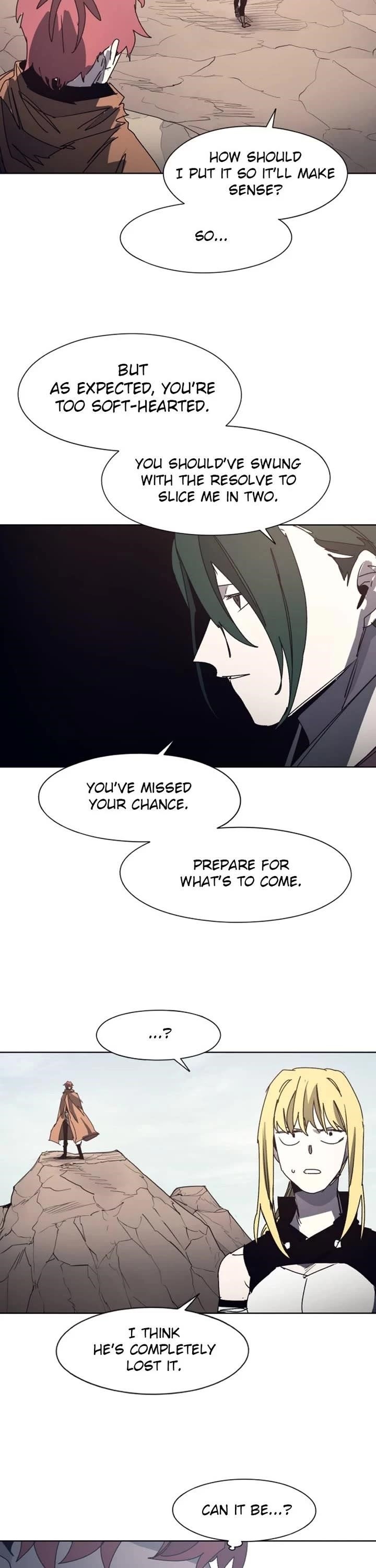 The Knight of Embers Chapter 202 - Page 8