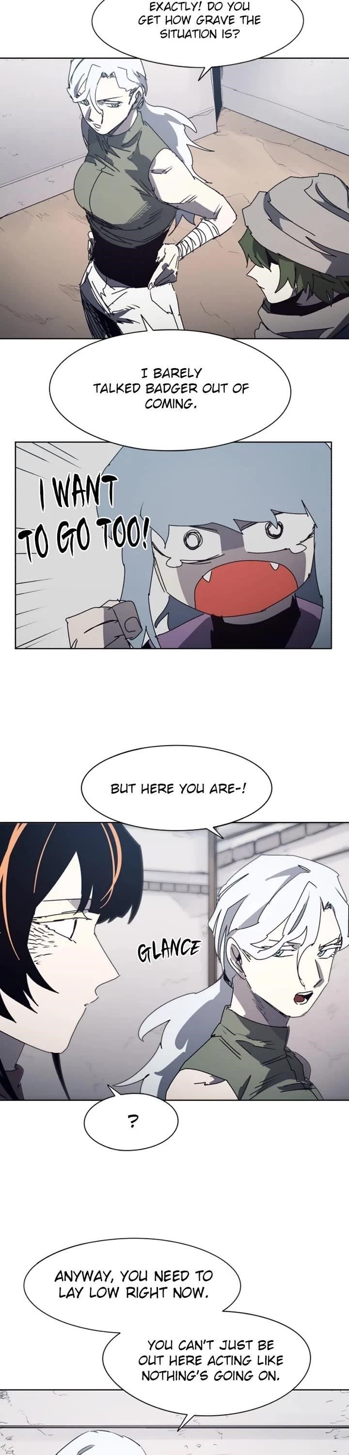 The Knight of Embers Chapter 203 - Page 18