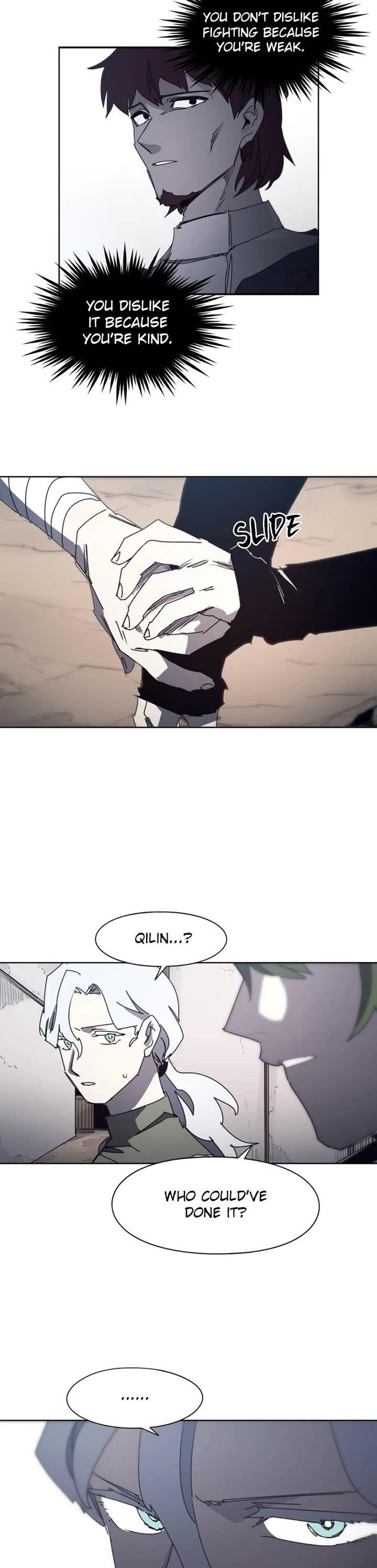 The Knight of Embers Chapter 203 - Page 20