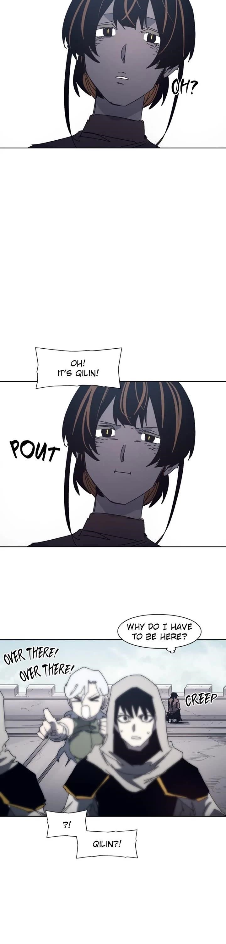 The Knight of Embers Chapter 203 - Page 22