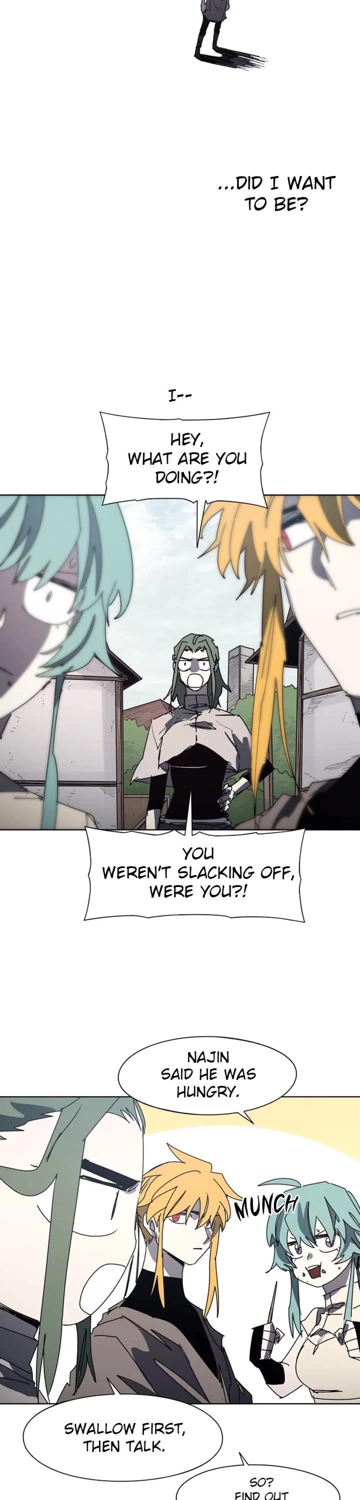 The Knight of Embers Chapter 203 - Page 6