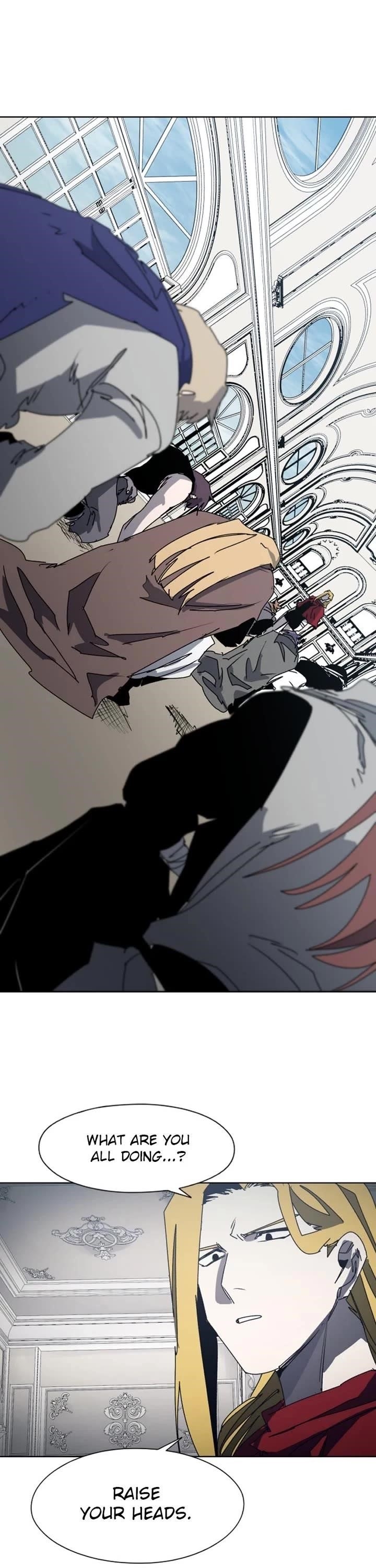 The Knight of Embers Chapter 206 - Page 1