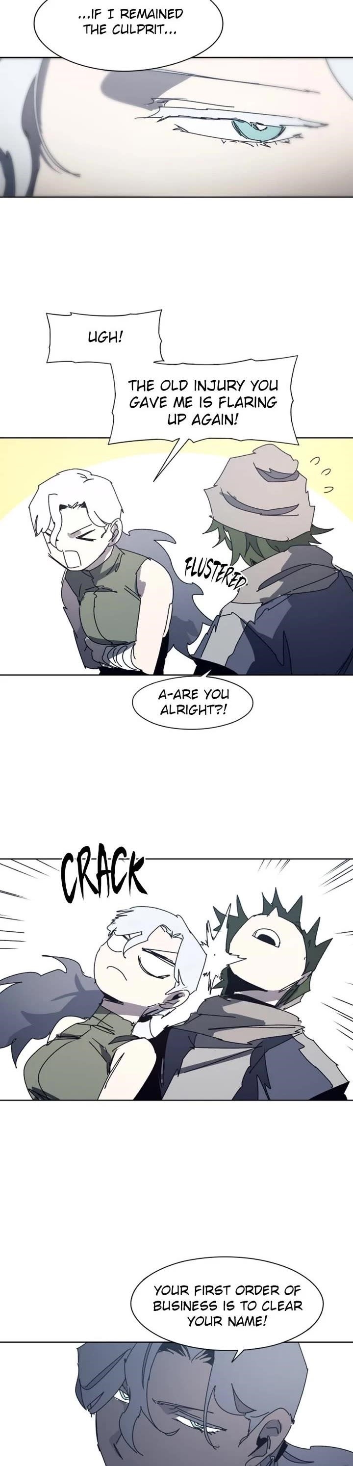 The Knight of Embers Chapter 206 - Page 20