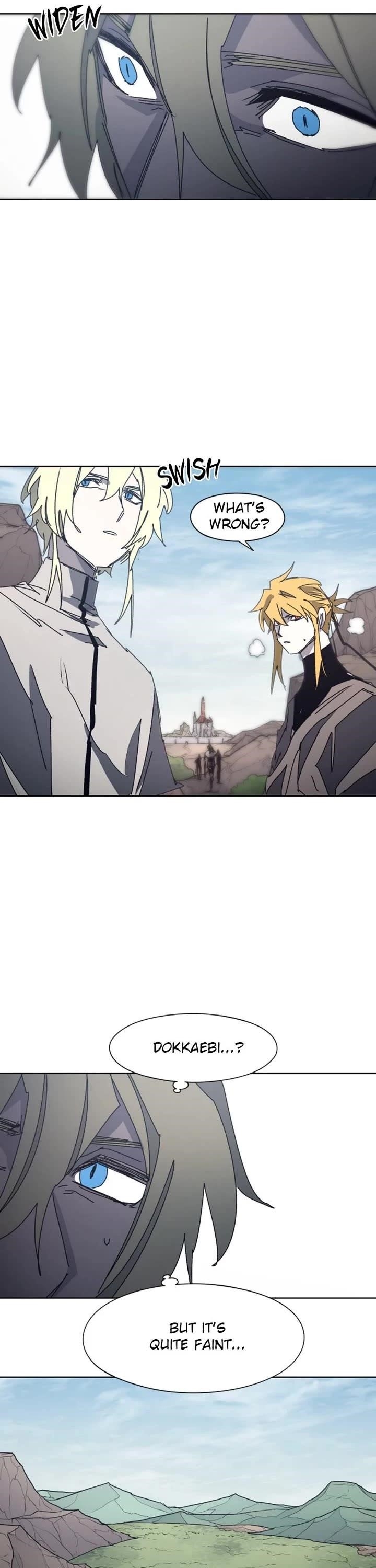 The Knight of Embers Chapter 206 - Page 22