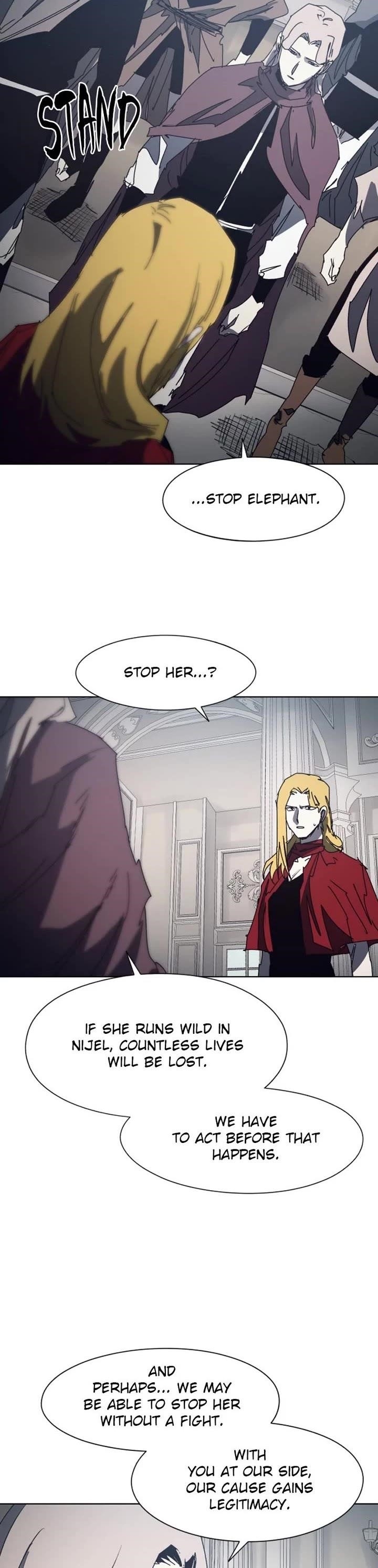 The Knight of Embers Chapter 206 - Page 5