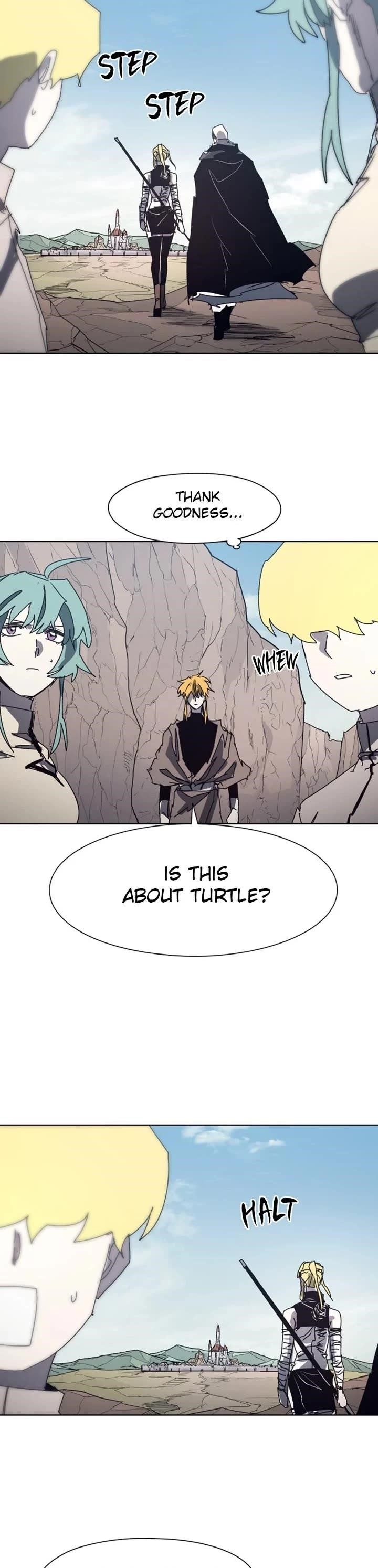 The Knight of Embers Chapter 207 - Page 19