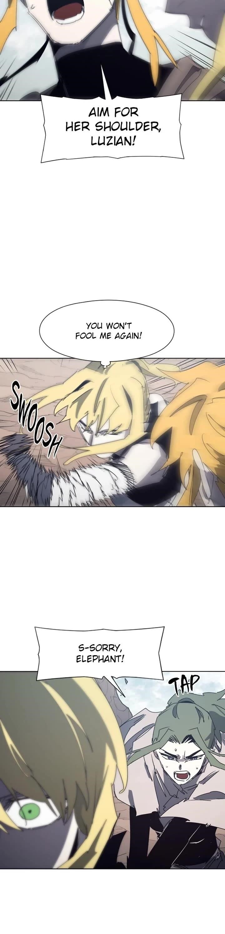 The Knight of Embers Chapter 208 - Page 19