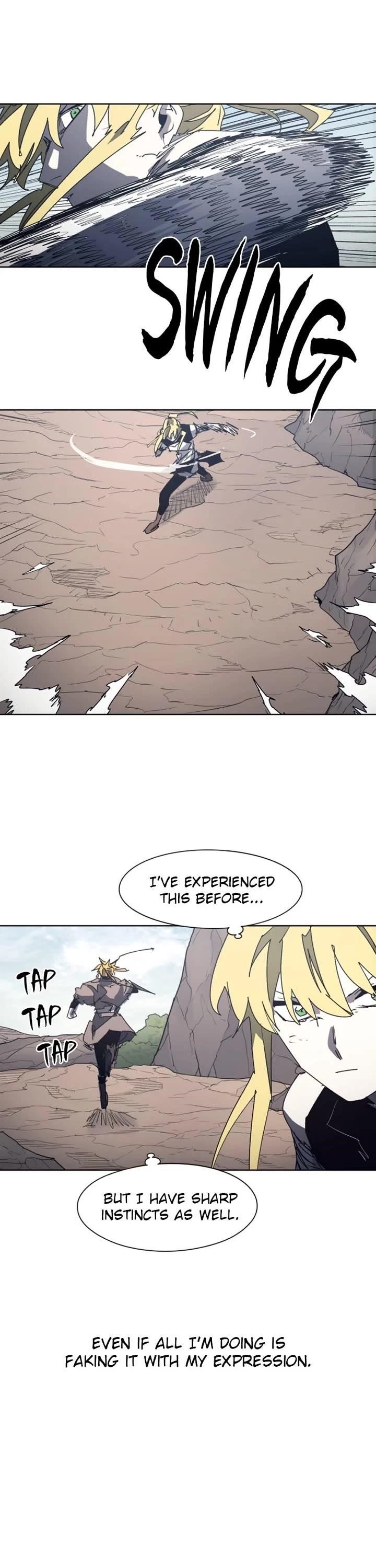 The Knight of Embers Chapter 208 - Page 8