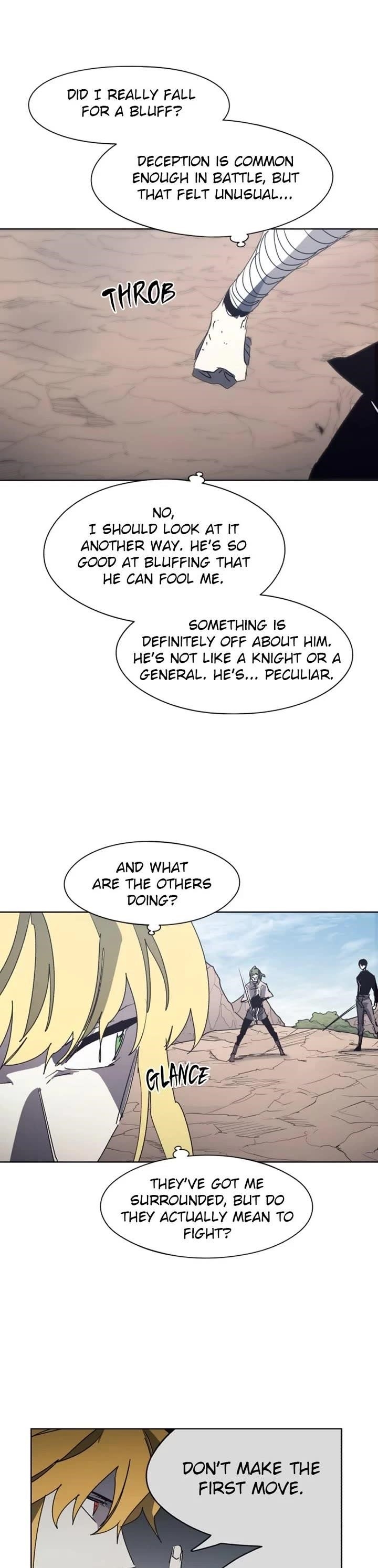 The Knight of Embers Chapter 208 - Page 9