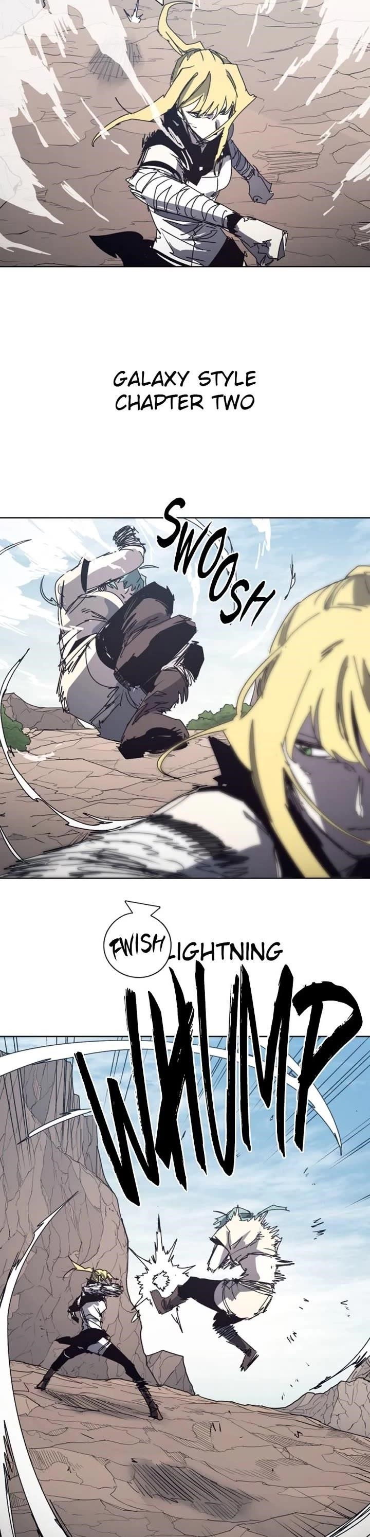 The Knight of Embers Chapter 209 - Page 14