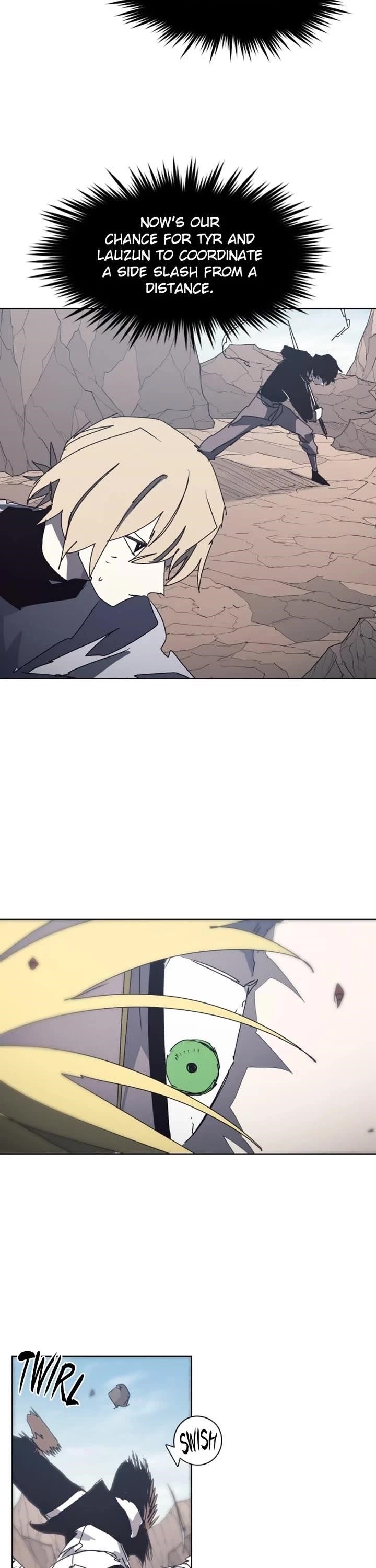 The Knight of Embers Chapter 209 - Page 18