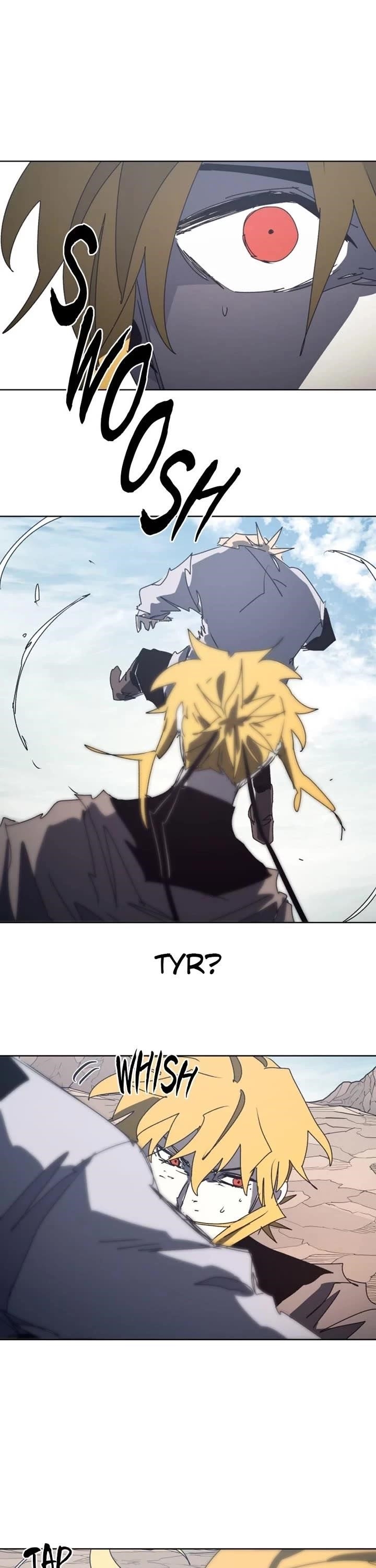 The Knight of Embers Chapter 209 - Page 21