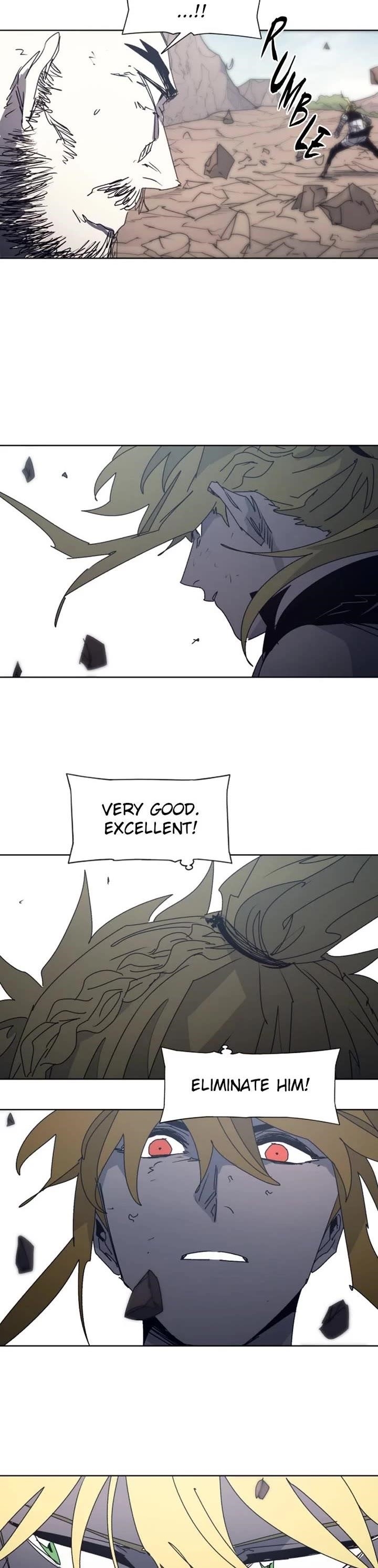 The Knight of Embers Chapter 209 - Page 5