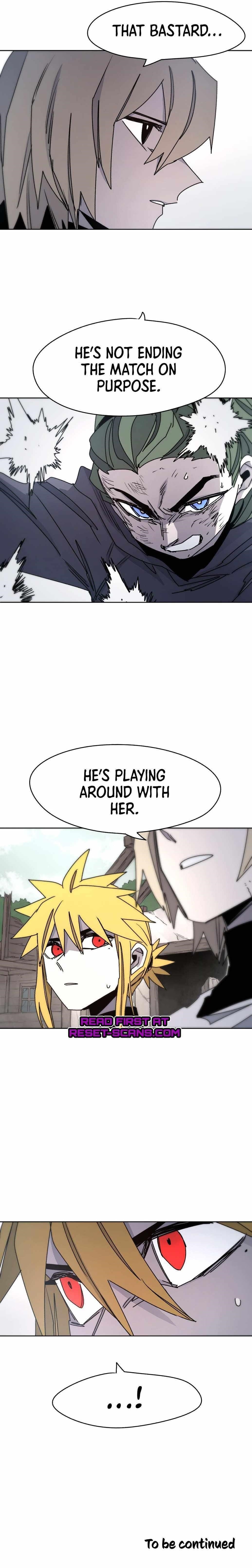 The Knight of Embers Chapter 21 - Page 11