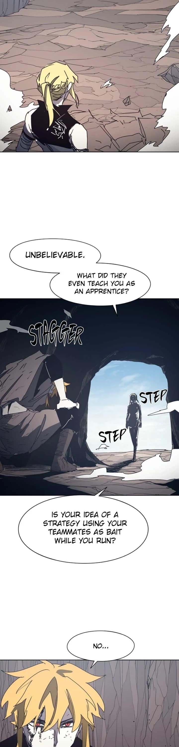 The Knight of Embers Chapter 210 - Page 18