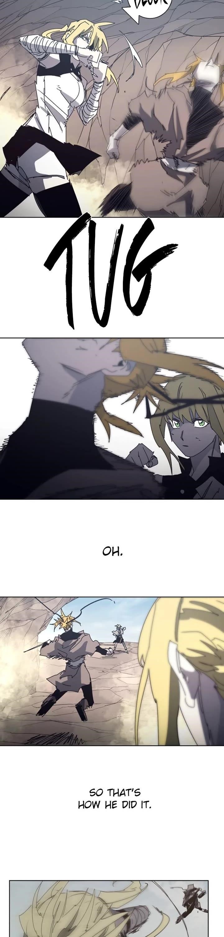 The Knight of Embers Chapter 210 - Page 22