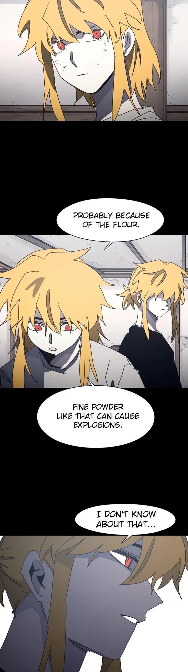 The Knight of Embers Chapter 210 - Page 29