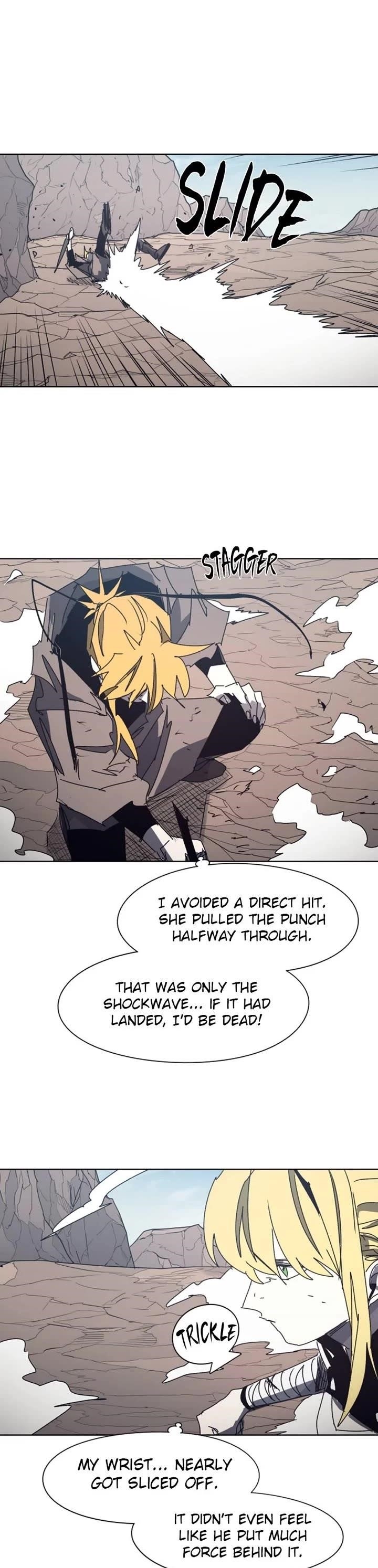 The Knight of Embers Chapter 210 - Page 9