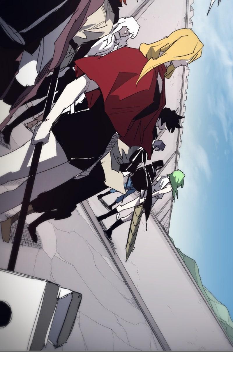 The Knight of Embers Chapter 211 - Page 62