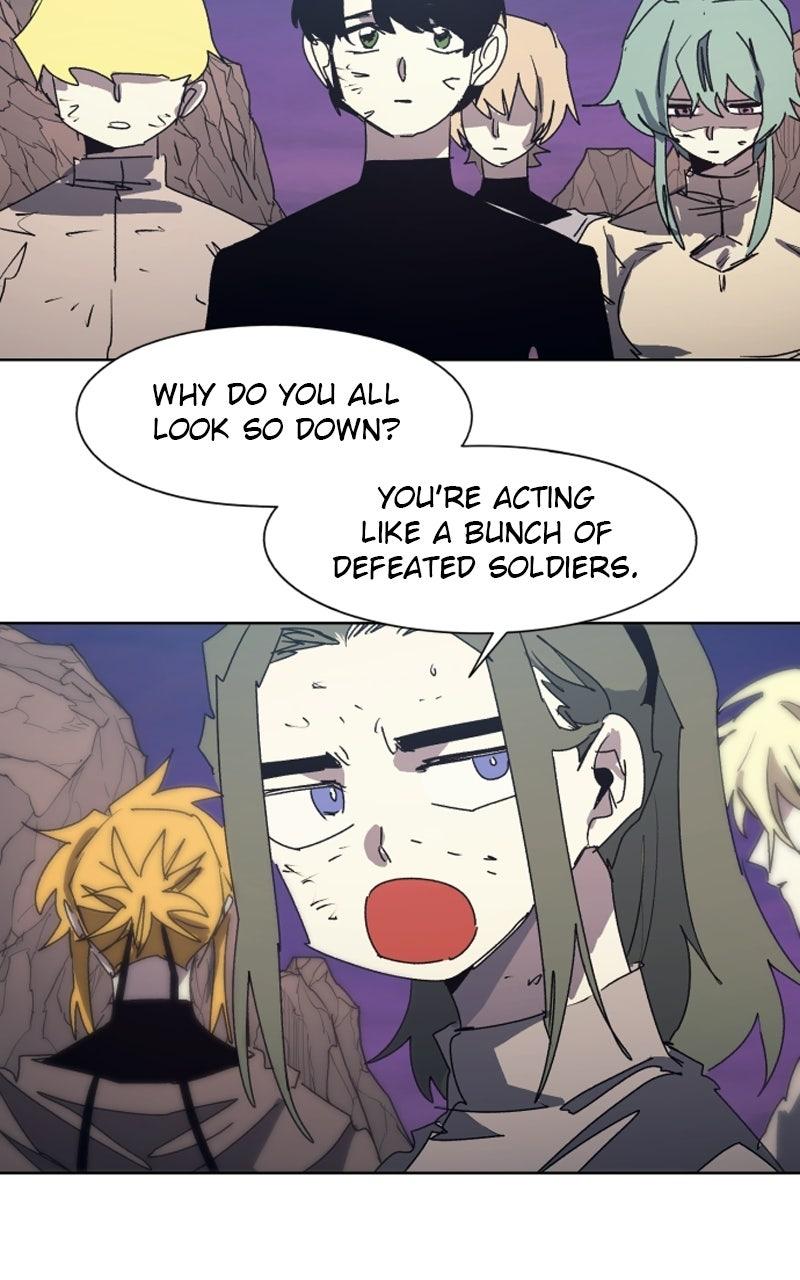 The Knight of Embers Chapter 216 - Page 21