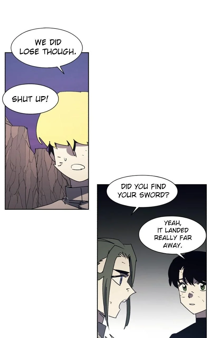 The Knight of Embers Chapter 216 - Page 22