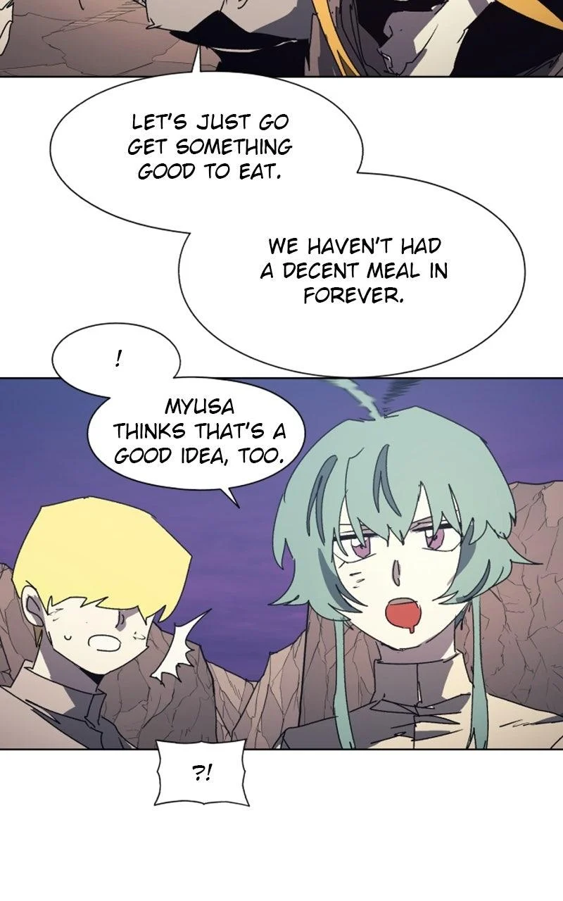 The Knight of Embers Chapter 216 - Page 32