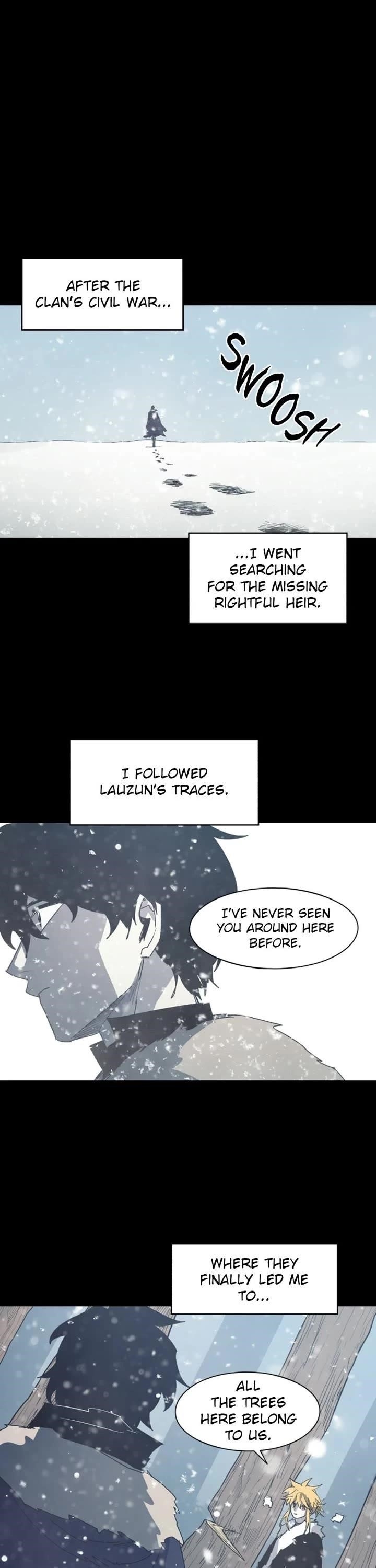 The Knight of Embers Chapter 218 - Page 1