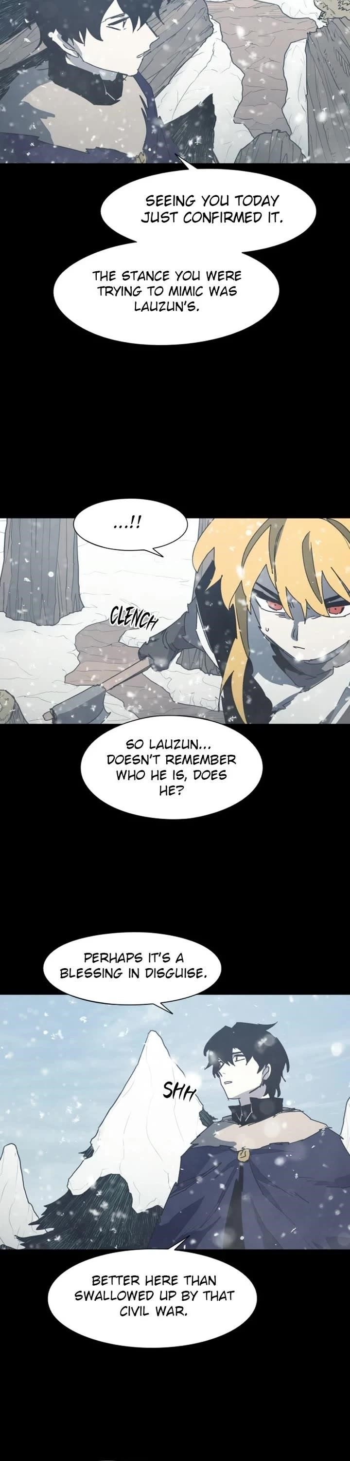 The Knight of Embers Chapter 218 - Page 16