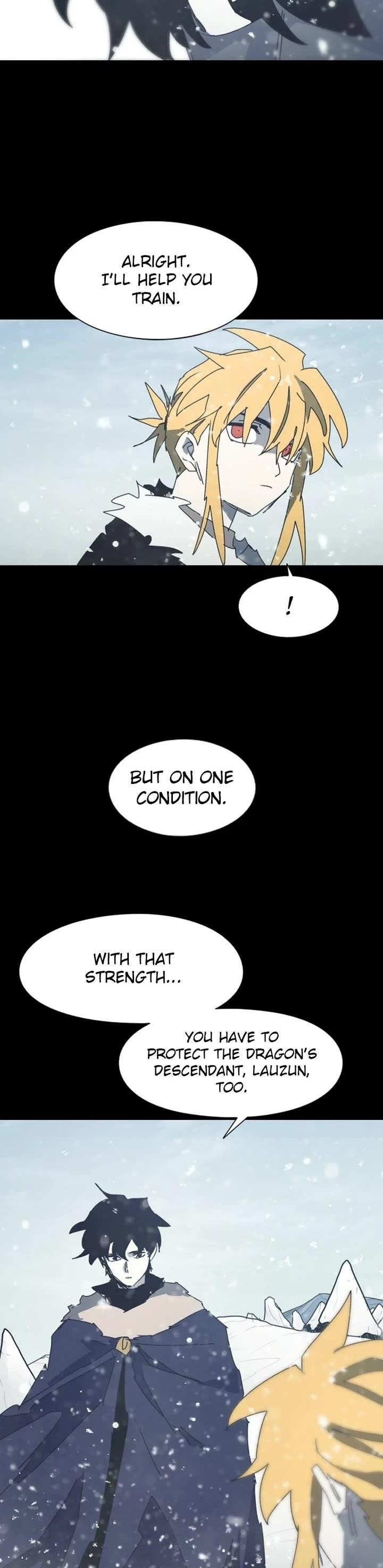 The Knight of Embers Chapter 218 - Page 22