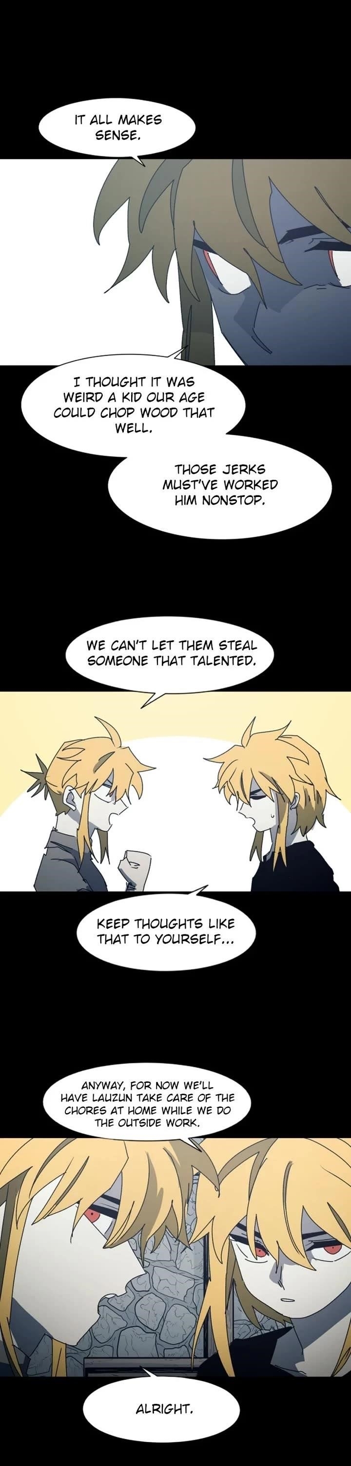 The Knight of Embers Chapter 218 - Page 6