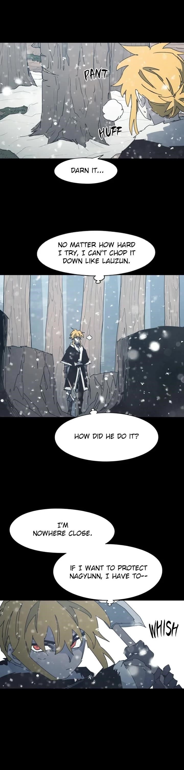 The Knight of Embers Chapter 218 - Page 8