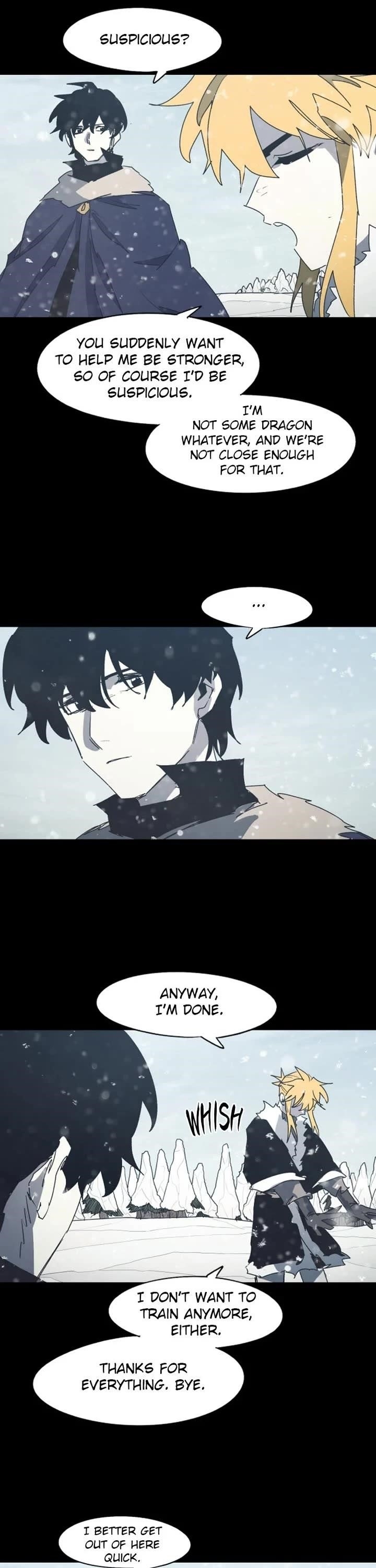 The Knight of Embers Chapter 219 - Page 24