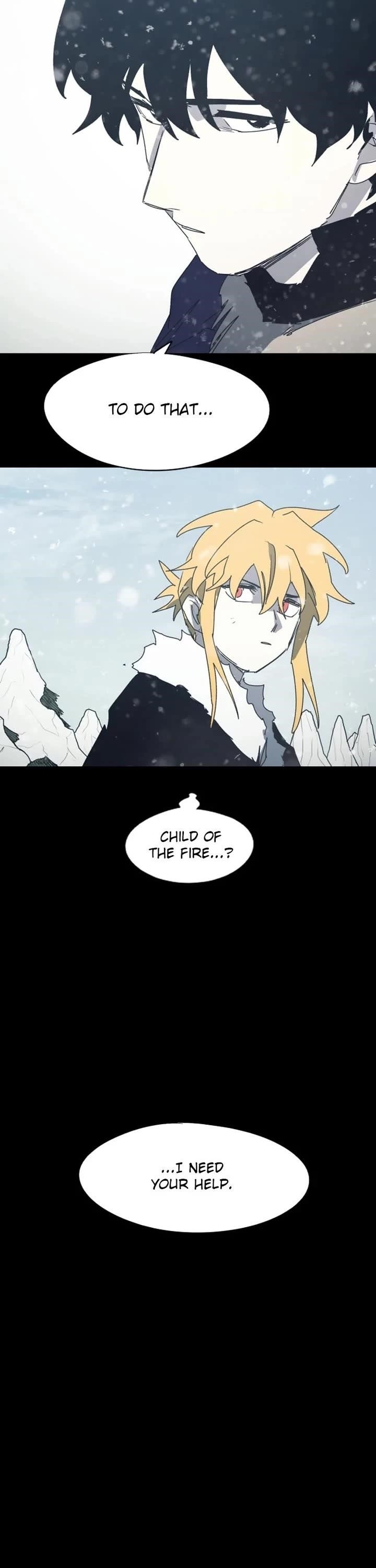 The Knight of Embers Chapter 219 - Page 27