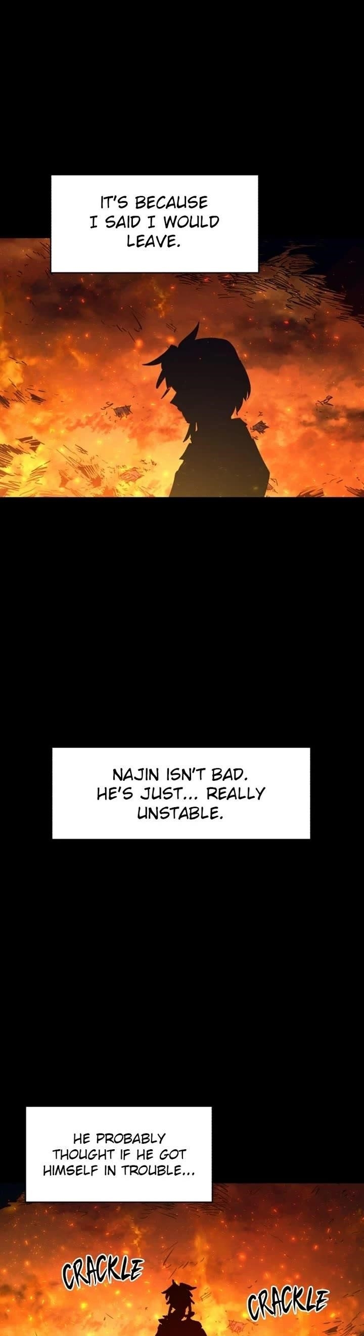 The Knight of Embers Chapter 219 - Page 29