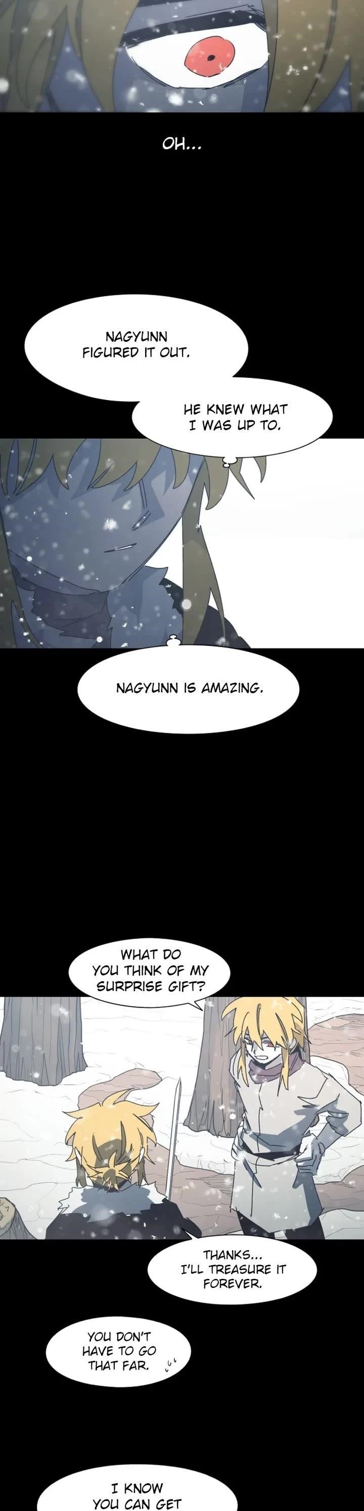 The Knight of Embers Chapter 219 - Page 9